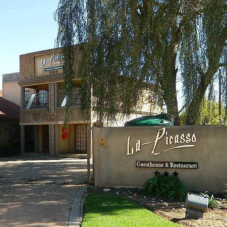 La Picasso Guesthouse Ermelo Exteriör bild