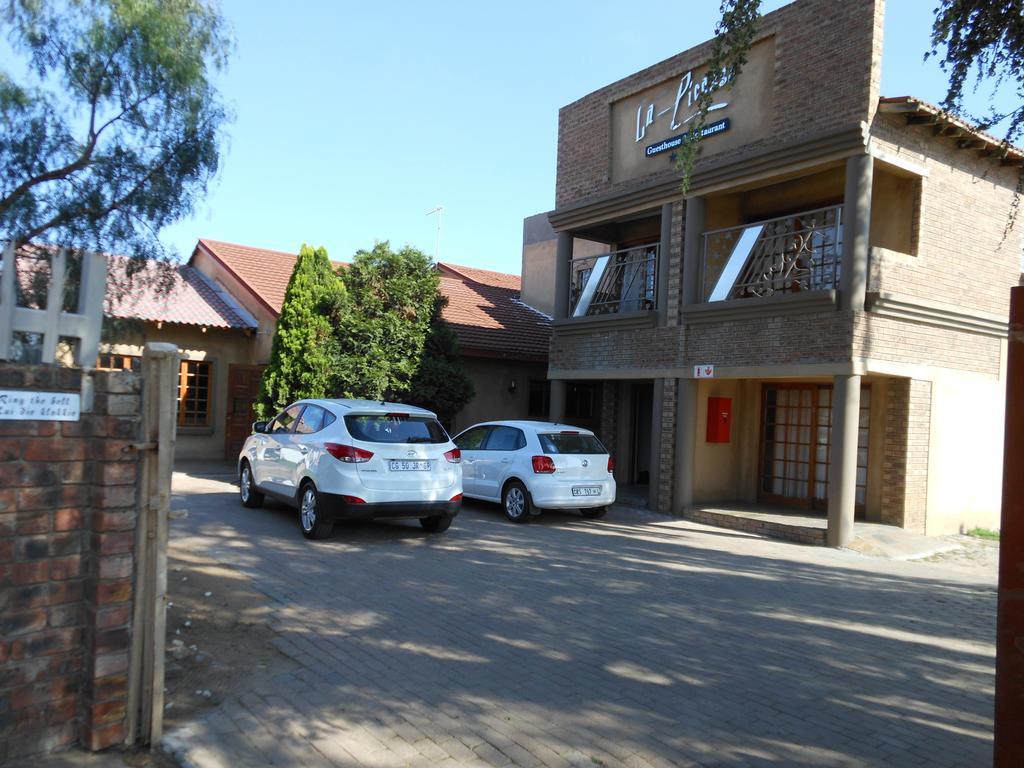 La Picasso Guesthouse Ermelo Rum bild
