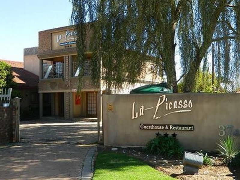 La Picasso Guesthouse Ermelo Exteriör bild